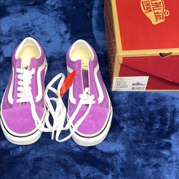 dewberry old skool vans